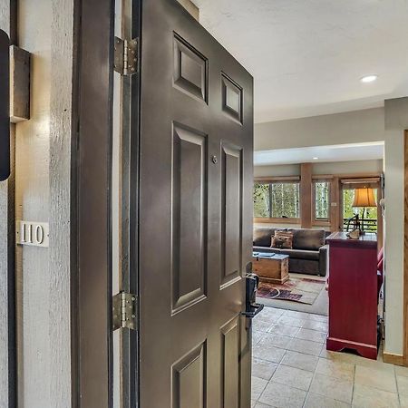 Laurelwood Condominiums 110 Snowmass Village Buitenkant foto