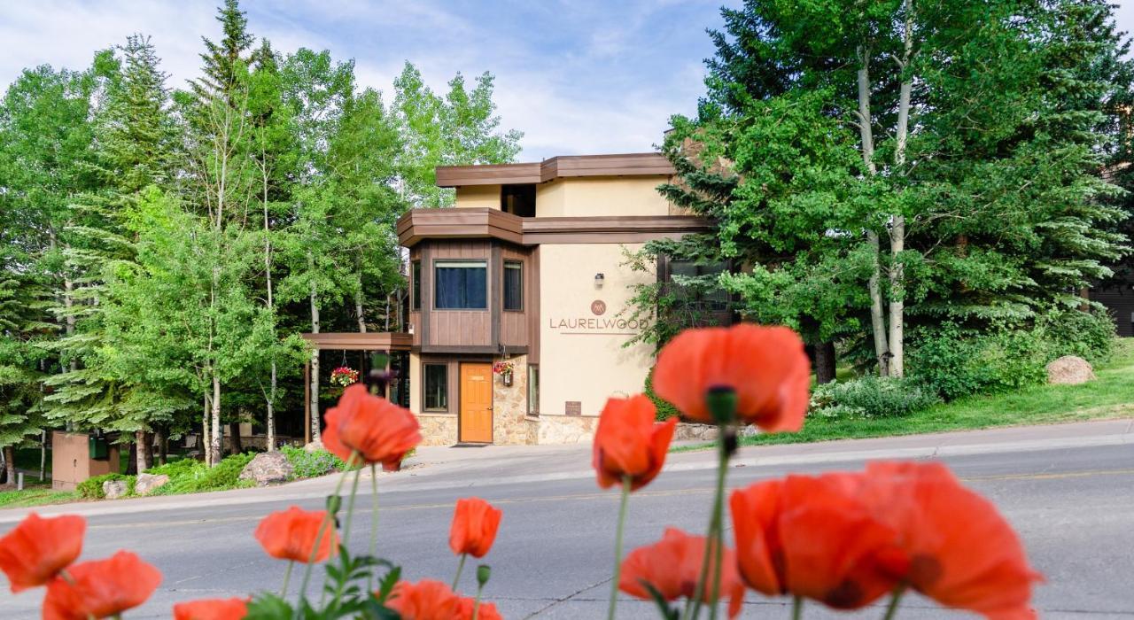 Laurelwood Condominiums 110 Snowmass Village Buitenkant foto