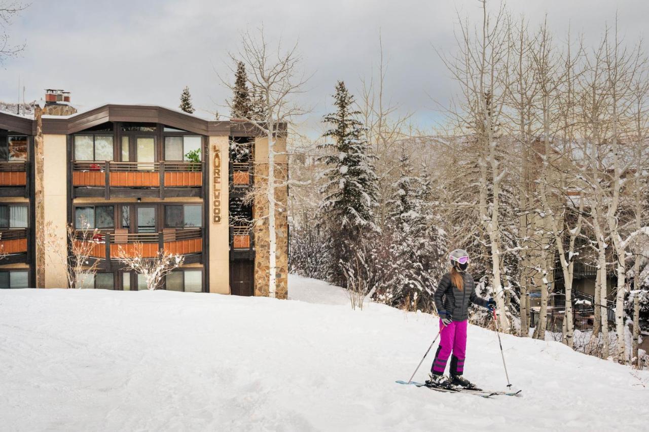 Laurelwood Condominiums 110 Snowmass Village Buitenkant foto