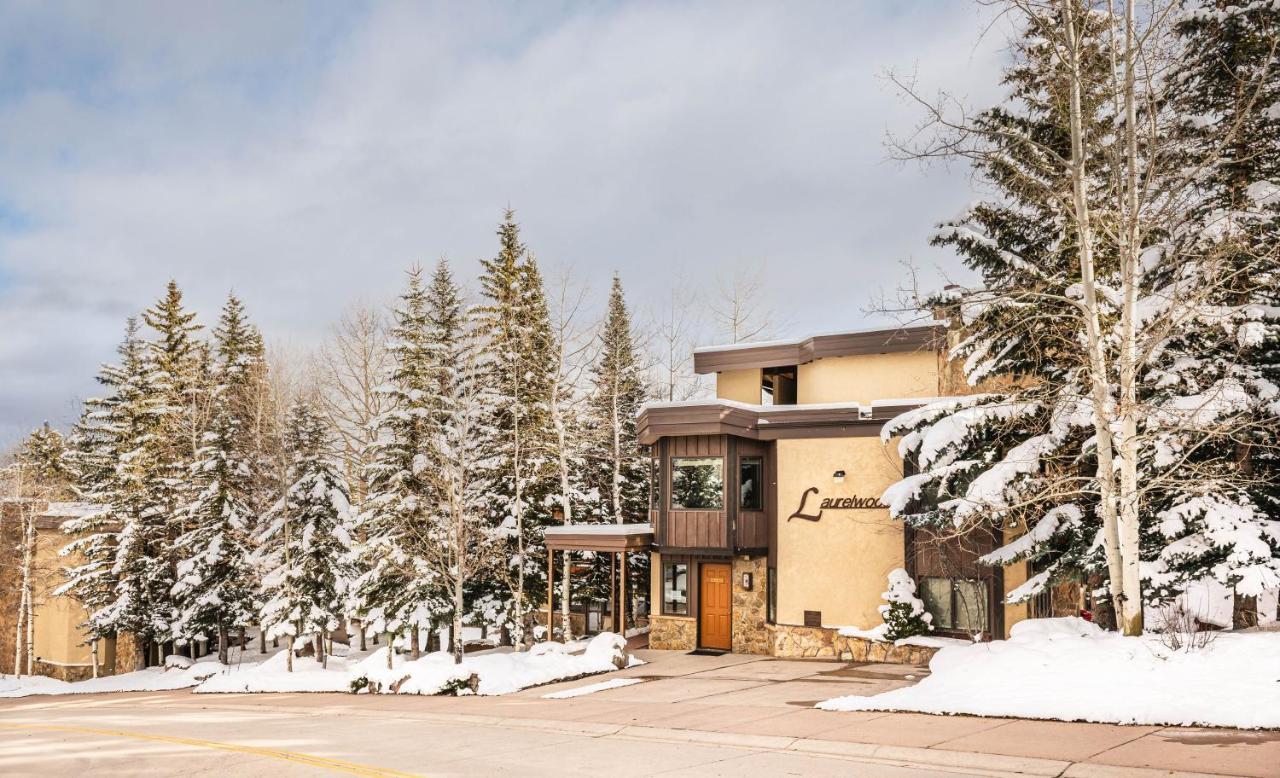 Laurelwood Condominiums 110 Snowmass Village Buitenkant foto
