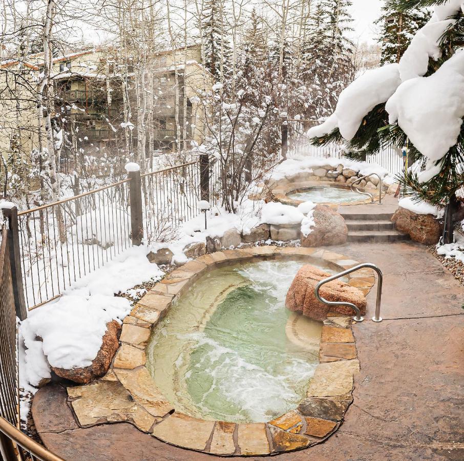 Laurelwood Condominiums 110 Snowmass Village Buitenkant foto