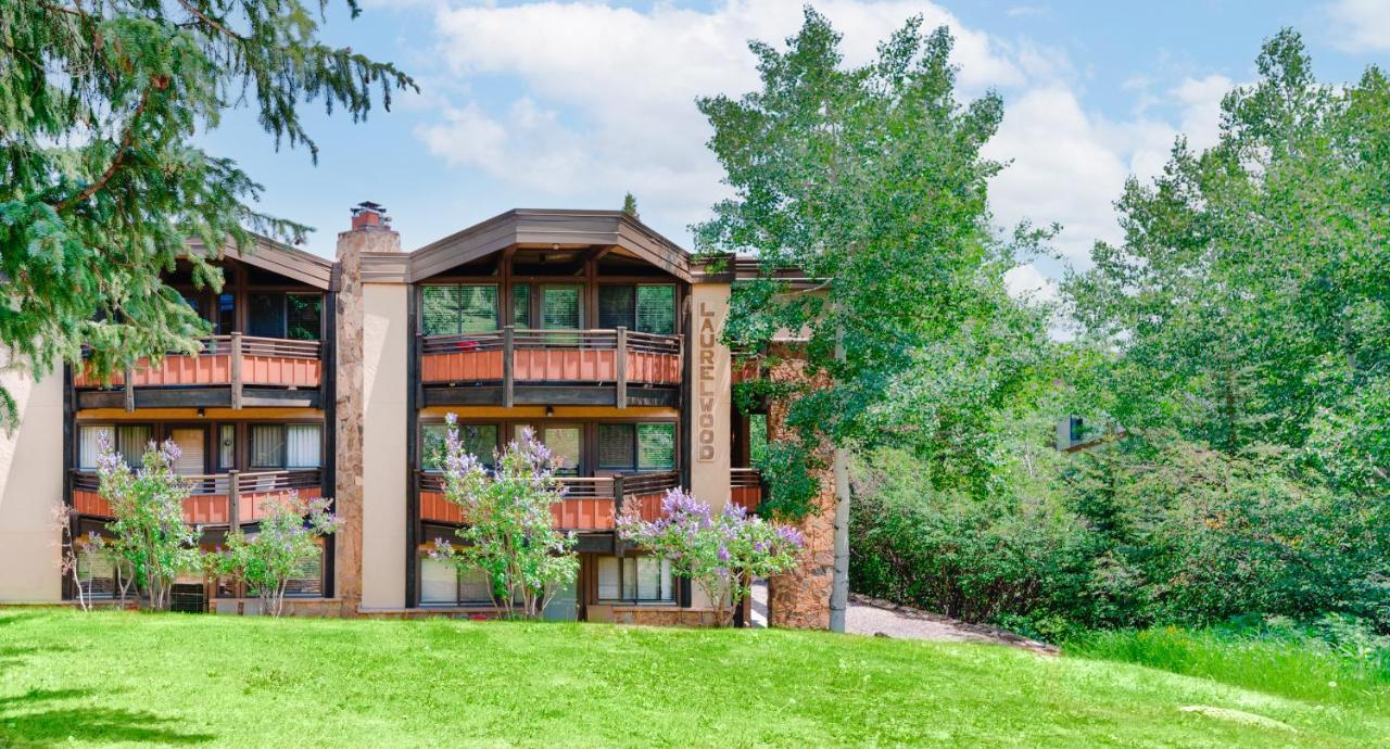 Laurelwood Condominiums 110 Snowmass Village Buitenkant foto