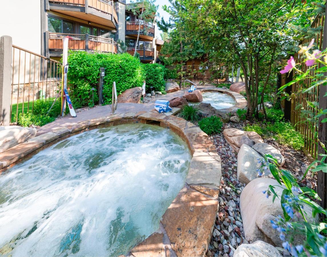 Laurelwood Condominiums 110 Snowmass Village Buitenkant foto
