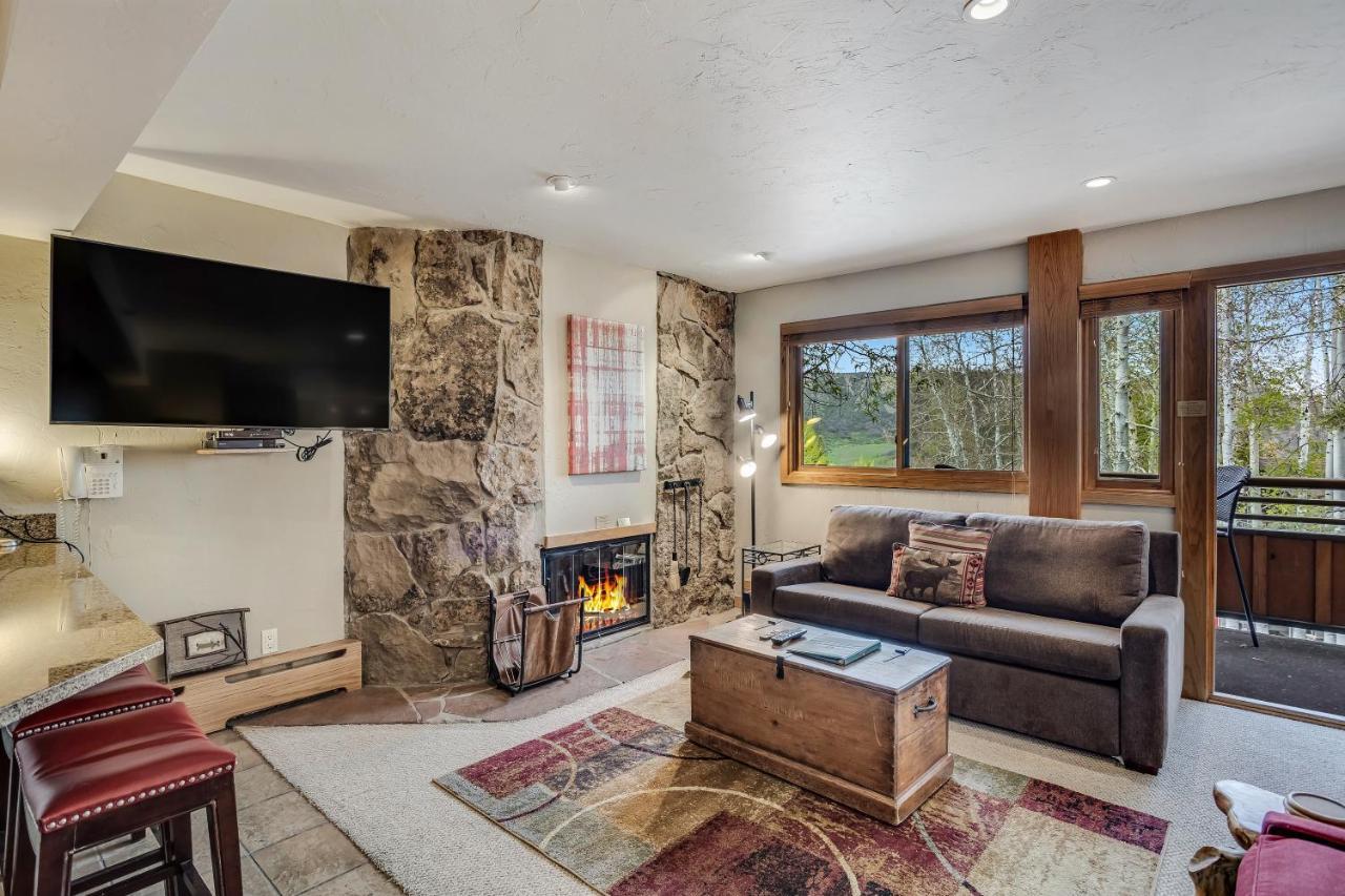 Laurelwood Condominiums 110 Snowmass Village Buitenkant foto