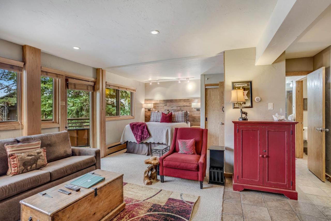 Laurelwood Condominiums 110 Snowmass Village Buitenkant foto