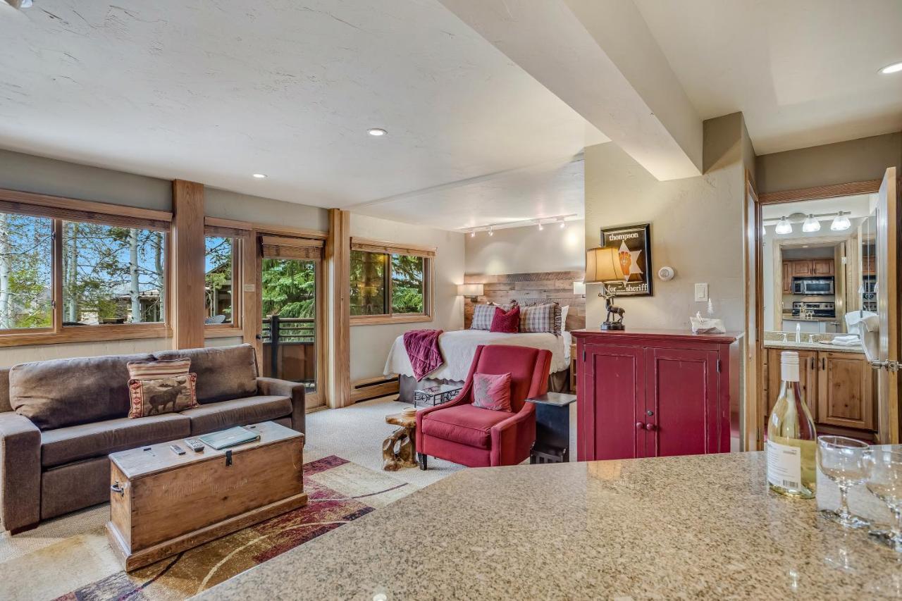 Laurelwood Condominiums 110 Snowmass Village Buitenkant foto