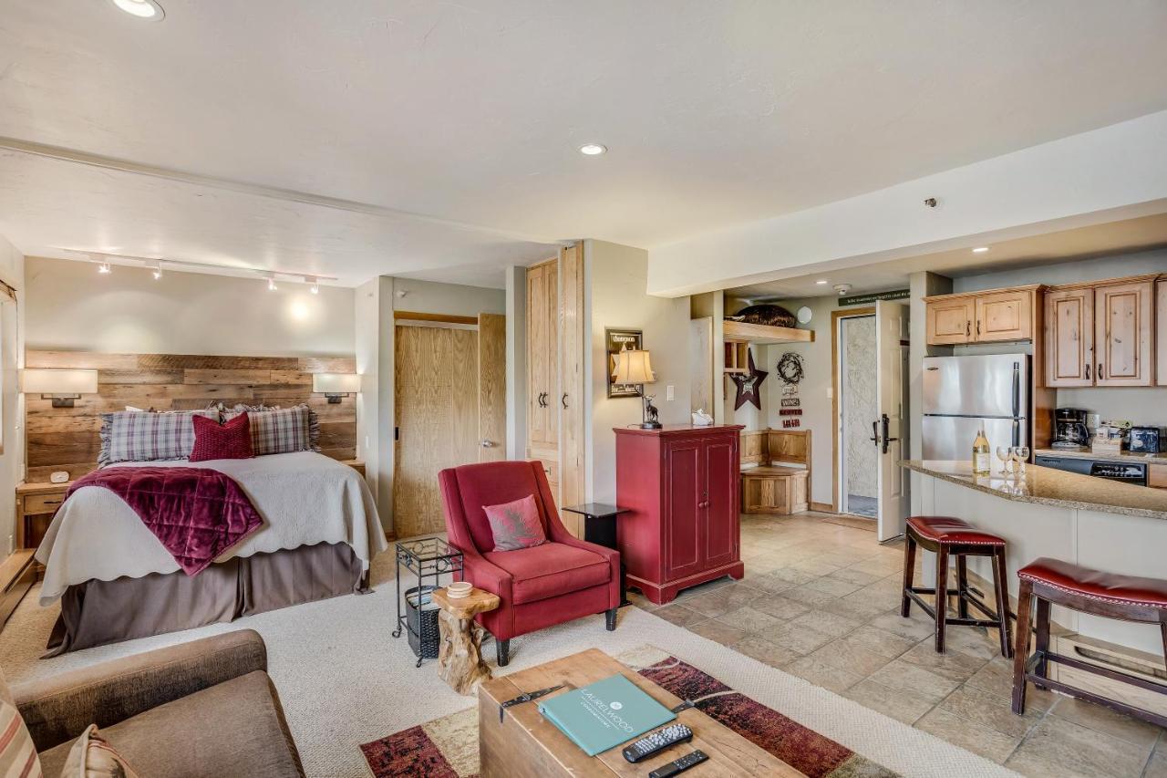 Laurelwood Condominiums 110 Snowmass Village Buitenkant foto