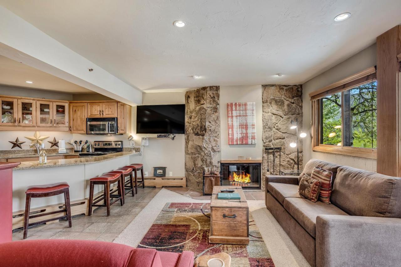 Laurelwood Condominiums 110 Snowmass Village Buitenkant foto