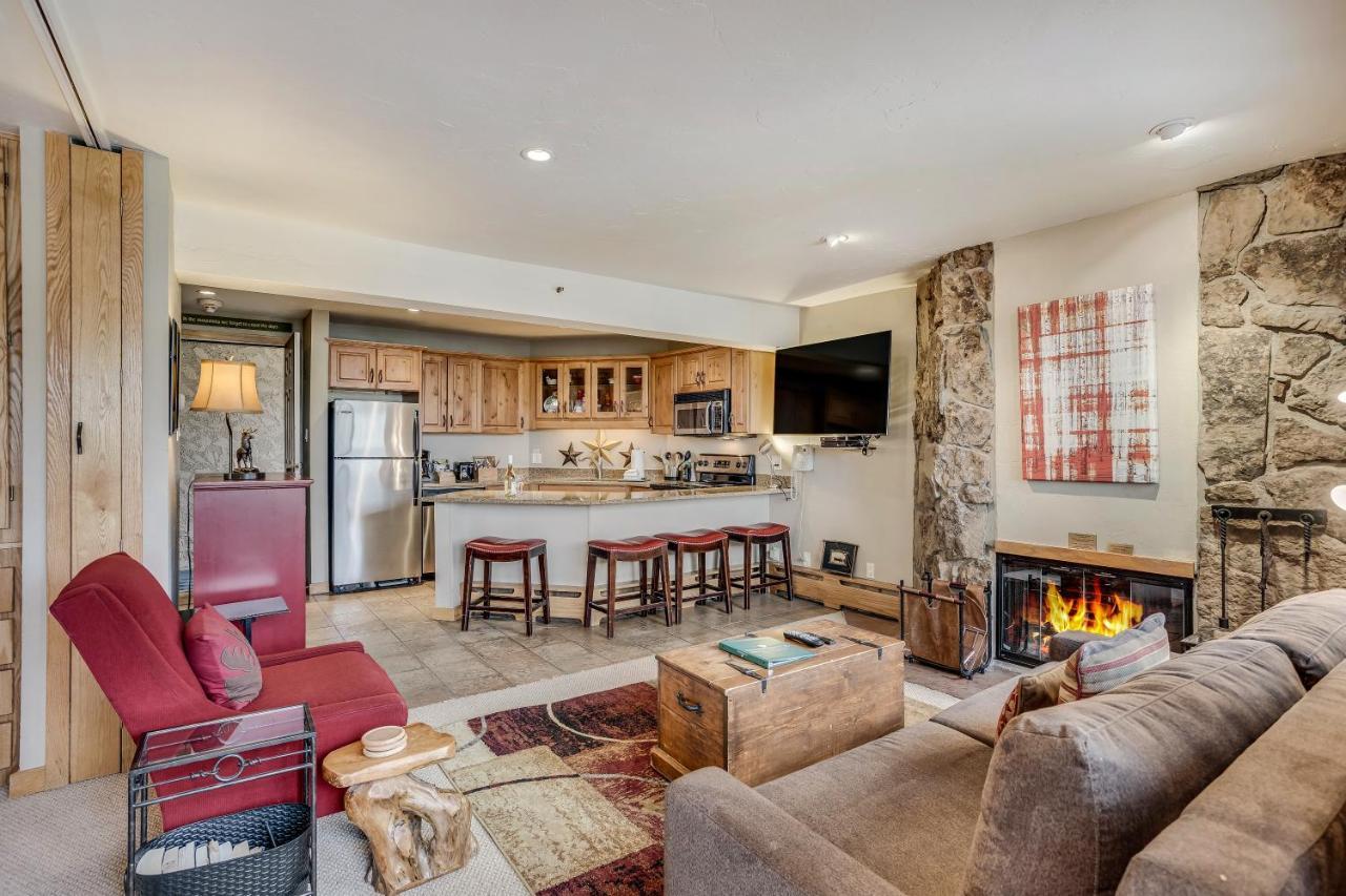 Laurelwood Condominiums 110 Snowmass Village Buitenkant foto