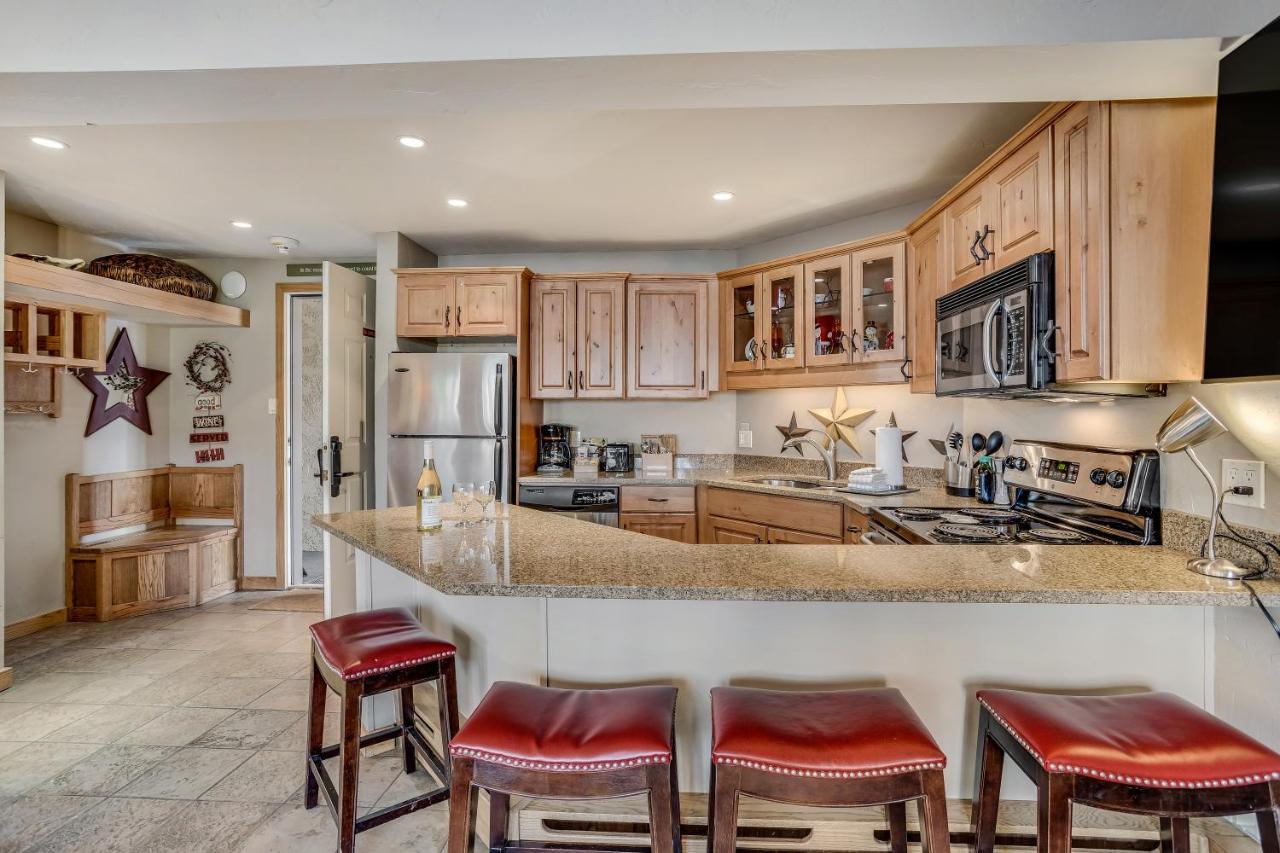 Laurelwood Condominiums 110 Snowmass Village Buitenkant foto