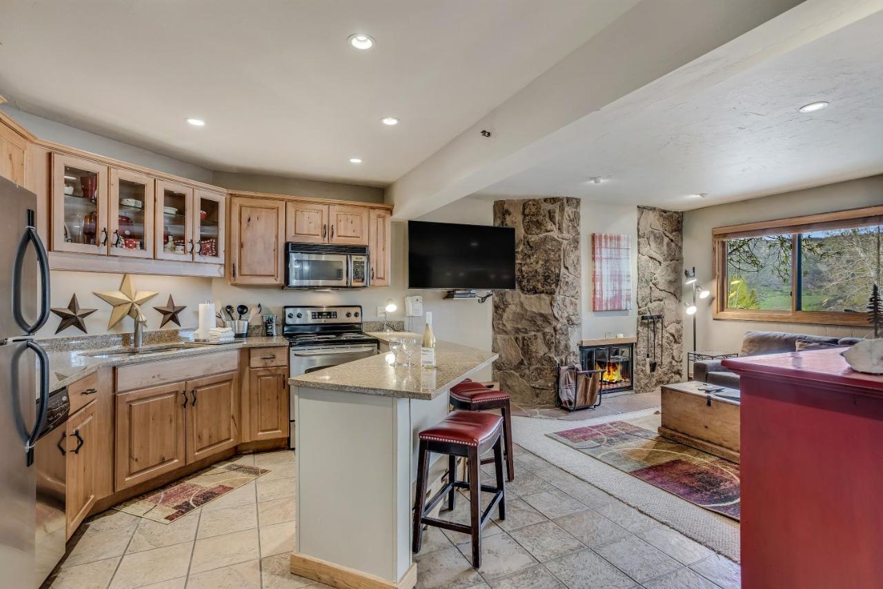 Laurelwood Condominiums 110 Snowmass Village Buitenkant foto