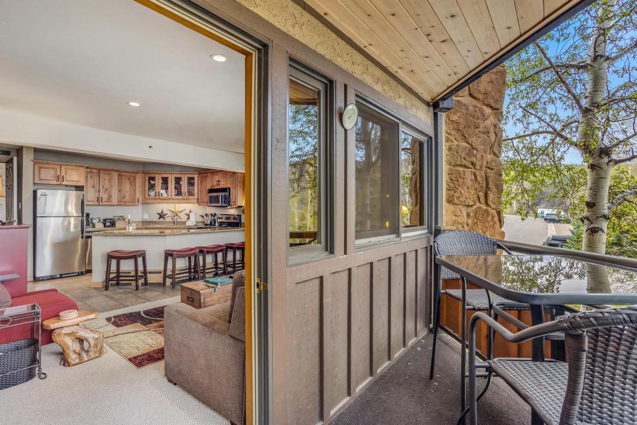 Laurelwood Condominiums 110 Snowmass Village Buitenkant foto