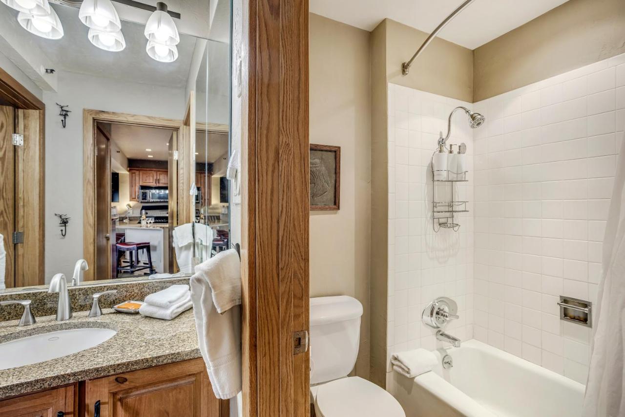 Laurelwood Condominiums 110 Snowmass Village Buitenkant foto