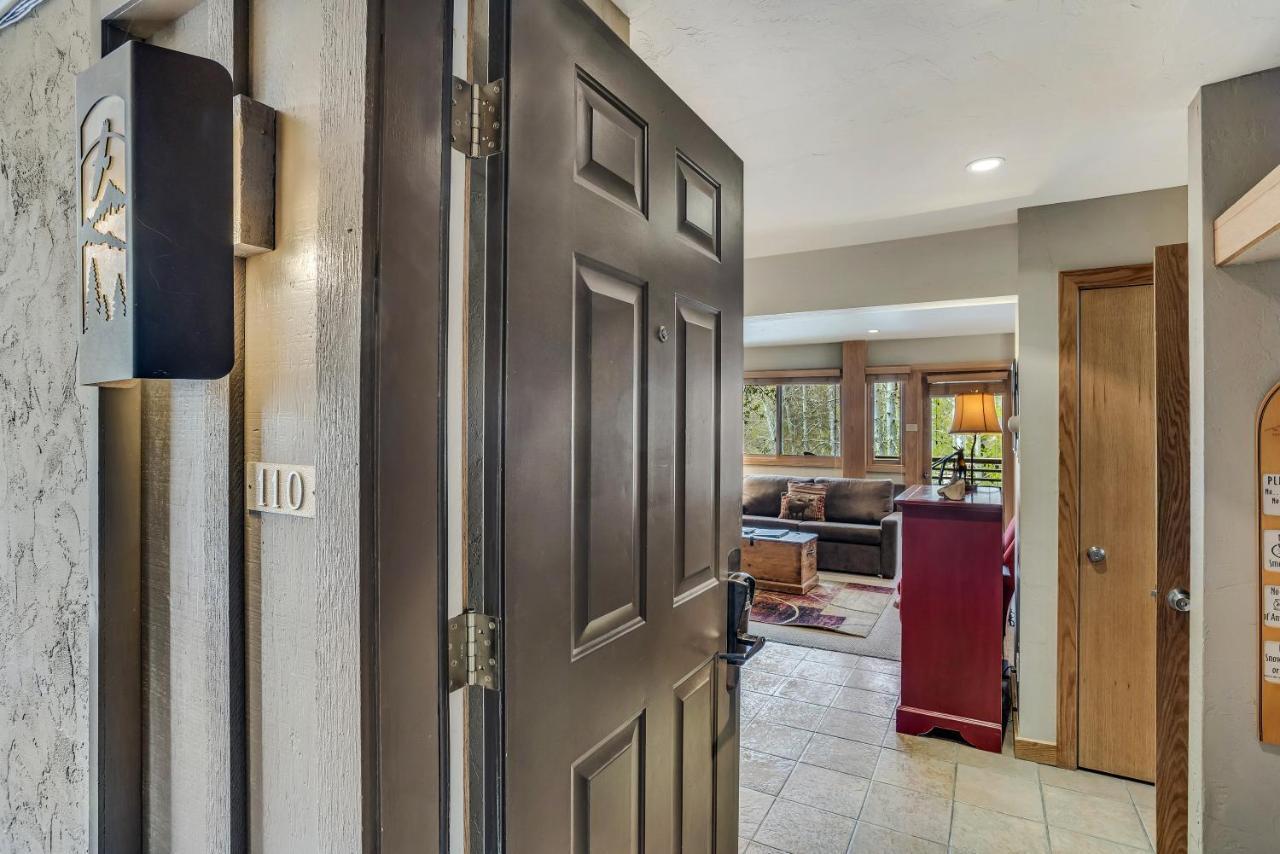 Laurelwood Condominiums 110 Snowmass Village Buitenkant foto