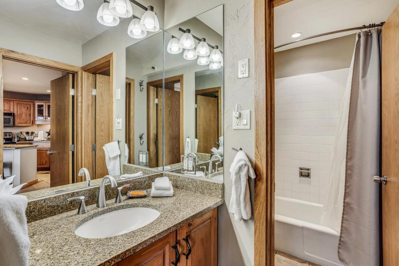 Laurelwood Condominiums 110 Snowmass Village Buitenkant foto