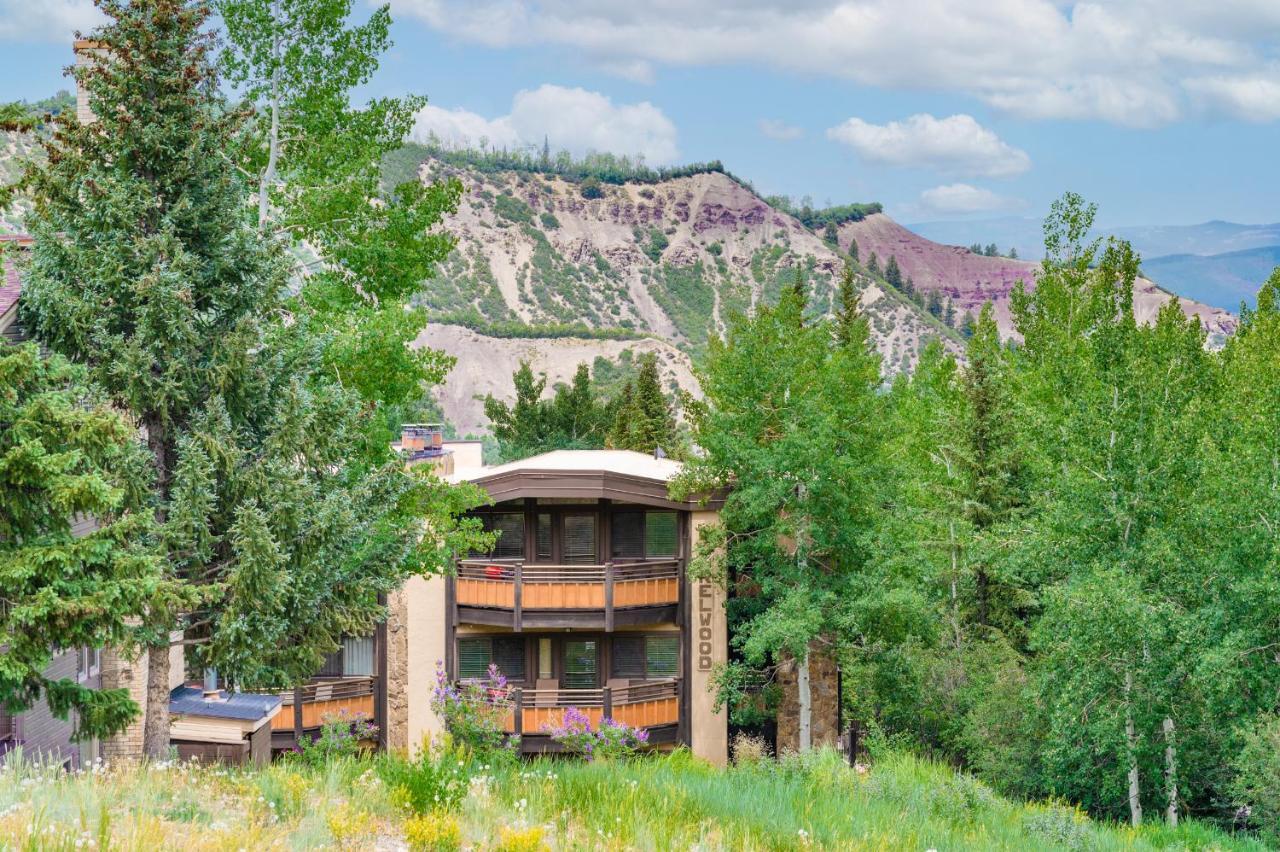 Laurelwood Condominiums 110 Snowmass Village Buitenkant foto
