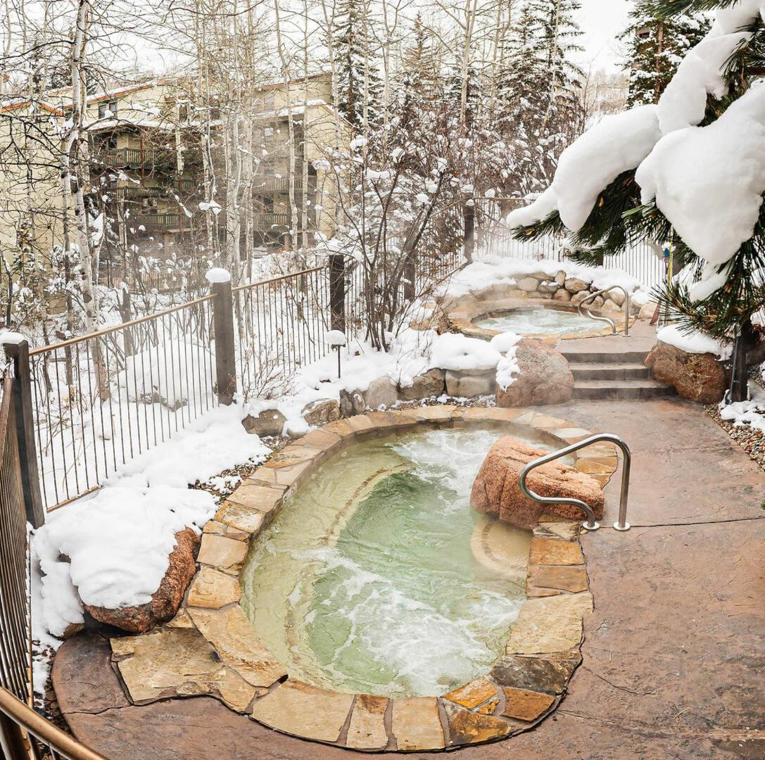 Laurelwood Condominiums 110 Snowmass Village Kamer foto