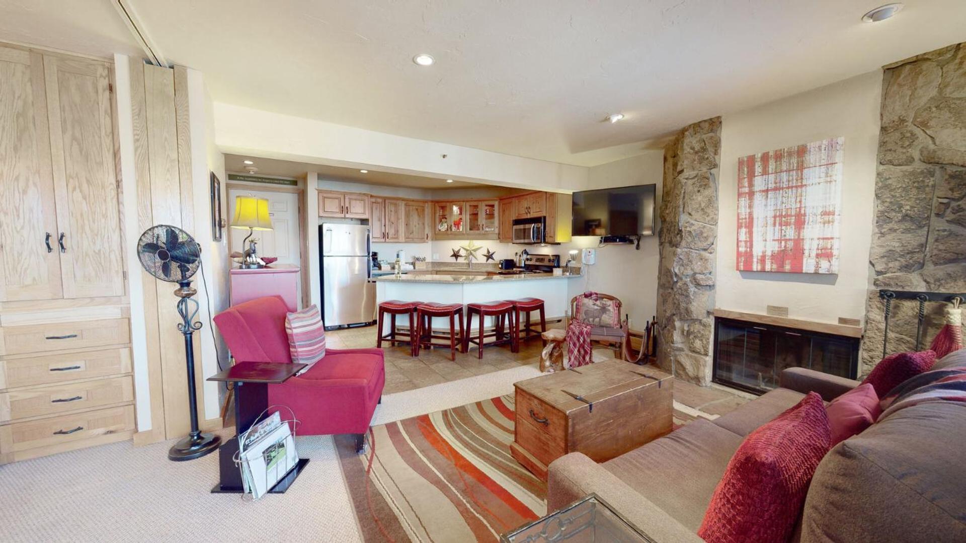Laurelwood Condominiums 110 Snowmass Village Kamer foto